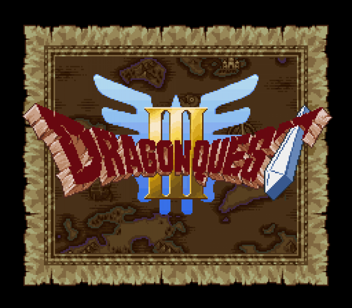 Dragon Quest III - Soshite Densetsu e...